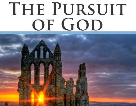 the pursuit of god